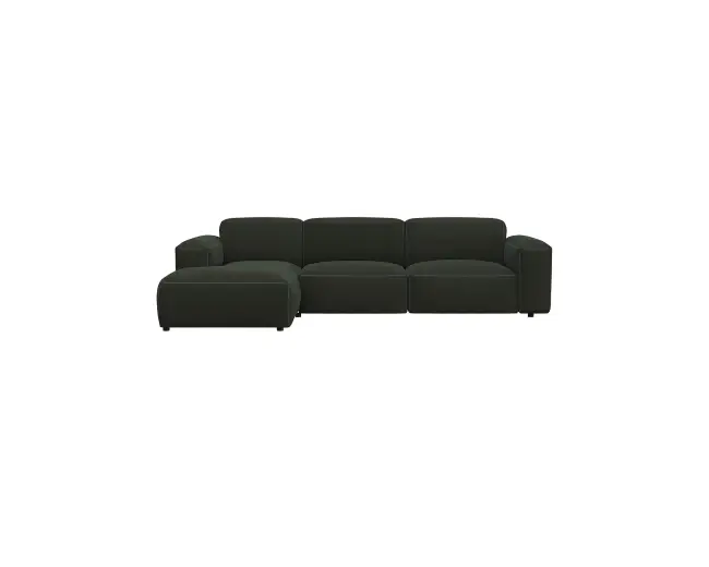 Lucera 2.5 Sitzer Chaiselong 1
