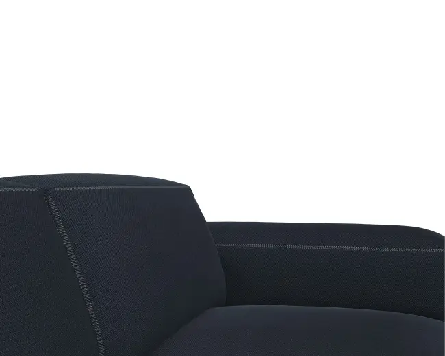 Lucera 2.5 Sitzer Chaiselong 4