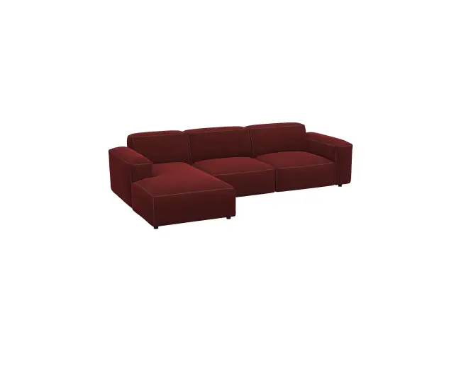 Lucera 2.5 Sitzer Chaiselong 2
