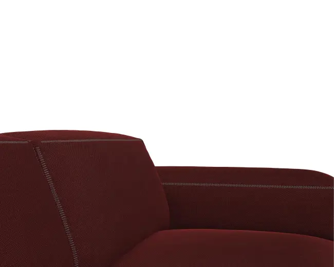 Lucera 2.5 Sitzer Chaiselong 4