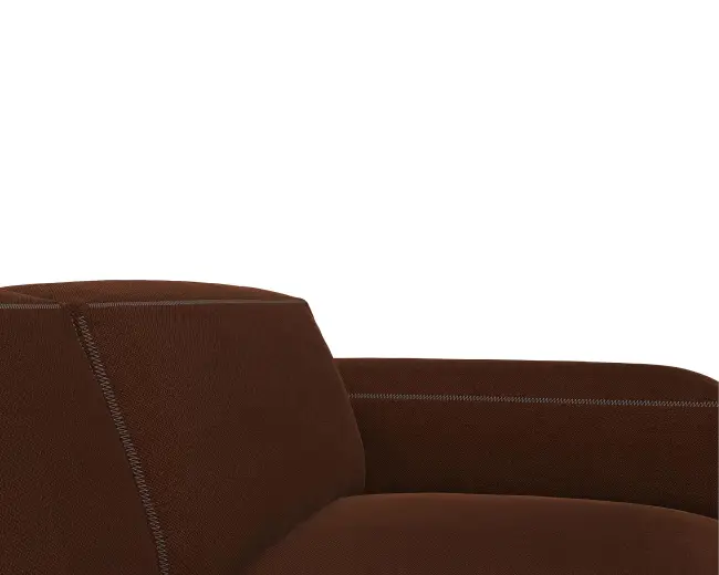 Lucera 2.5 Sitzer Chaiselong 4