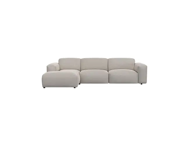 Lucera 2.5 Sitzer Chaiselong 1
