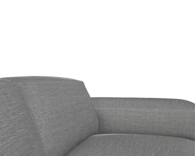 Lucera 2.5 Sitzer Chaiselong 4