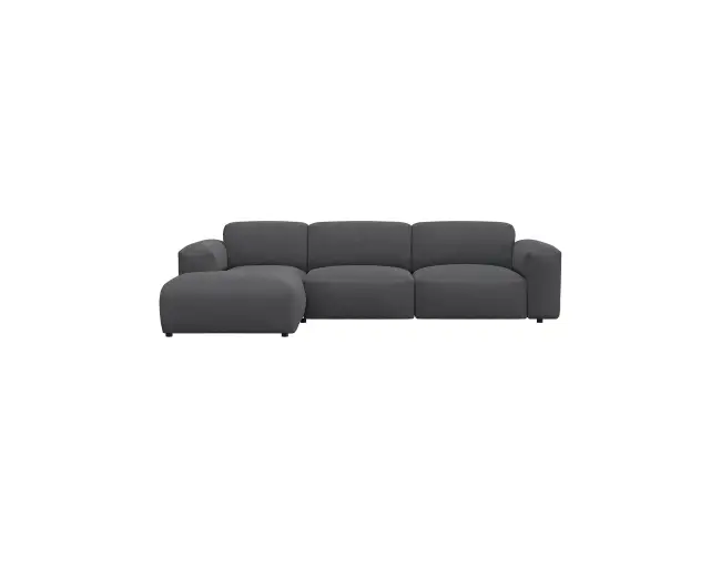 Lucera 2.5 Sitzer Chaiselong 1
