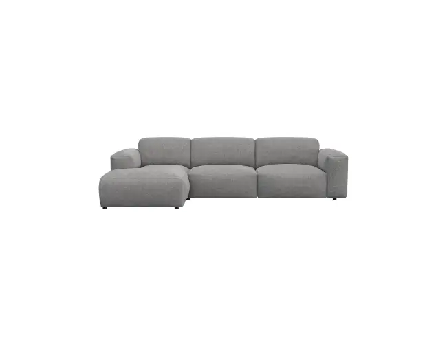 Lucera 2.5 Sitzer Chaiselong 1