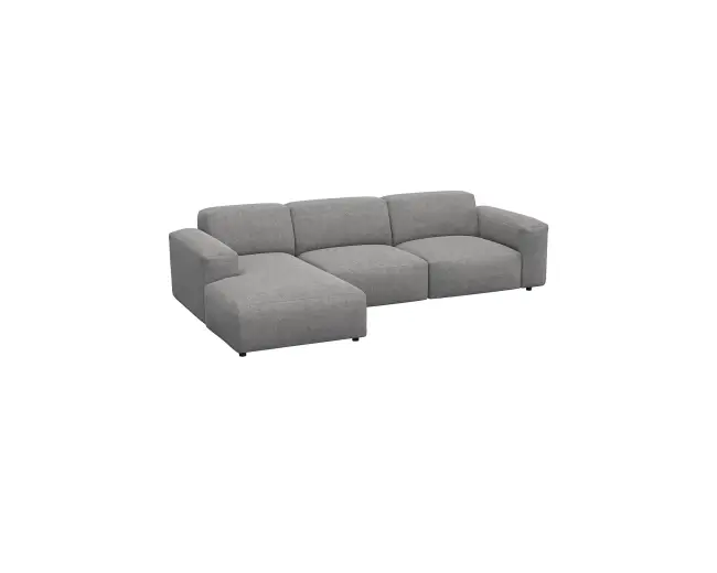 Lucera 2.5 Sitzer Chaiselong 2