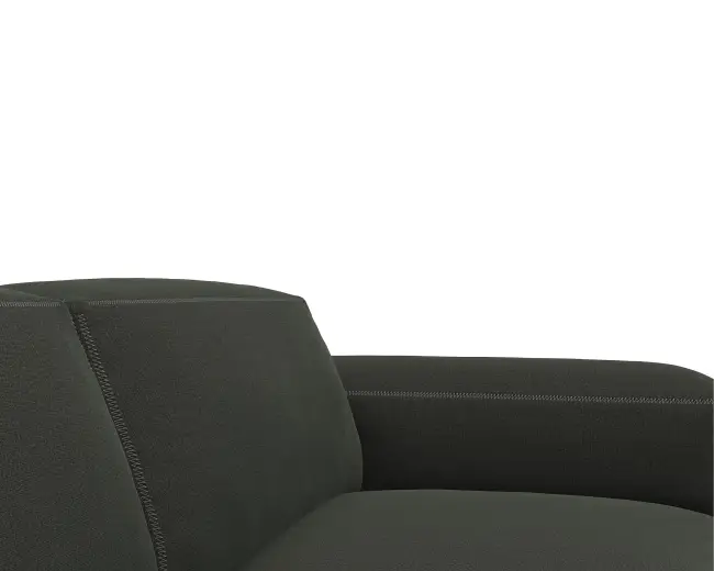 Lucera 2.5 Sitzer Chaiselong 4