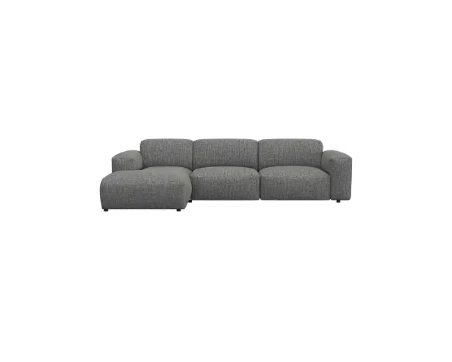 Lucera 2.5 Sitzer Chaiselong 1