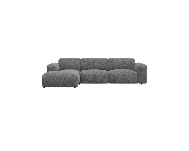 Lucera 2.5 Sitzer Chaiselong 1