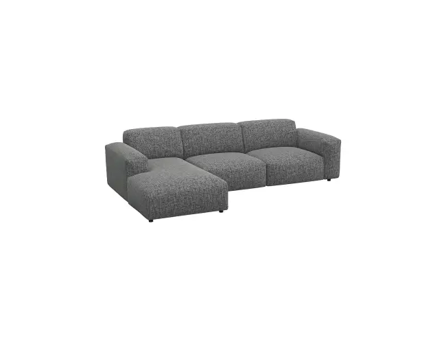 Lucera 2.5 Sitzer Chaiselong 2