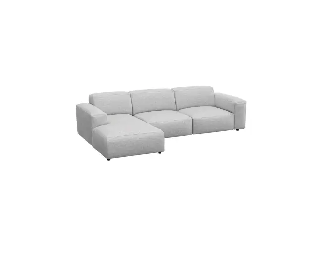 Lucera 2.5 Sitzer Chaiselong 2