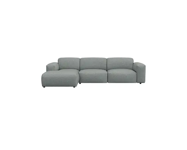 Lucera 2.5 Sitzer Chaiselong 1