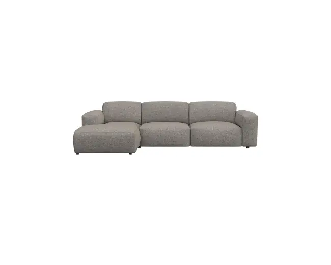 Lucera 2.5 Sitzer Chaiselong 1