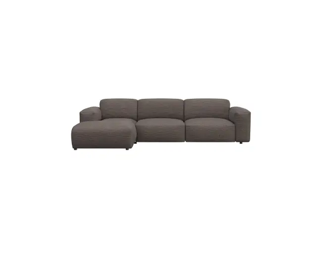 Lucera 2.5 Sitzer Chaiselong 1