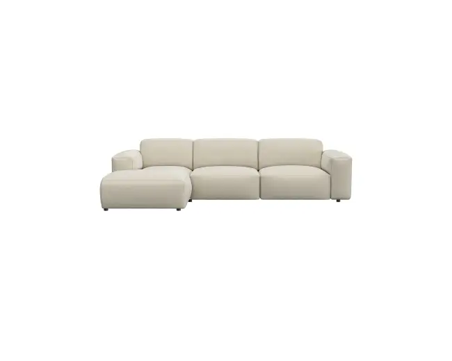 Lucera 2.5 Sitzer Chaiselong 1