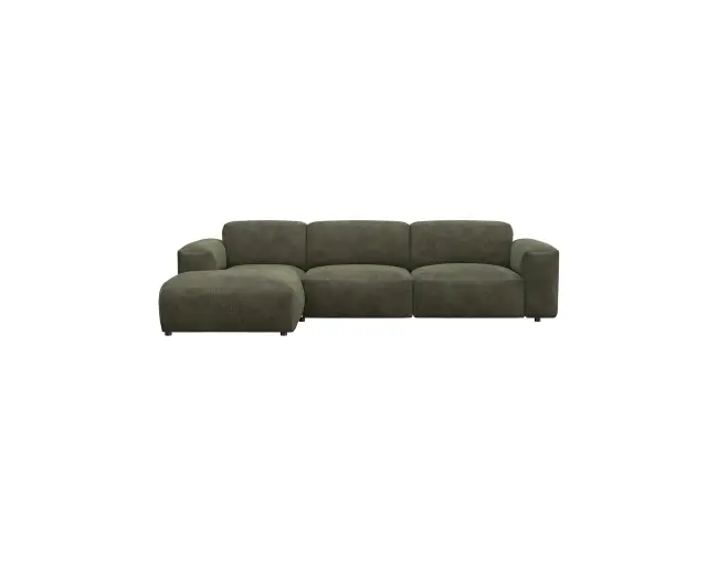 Lucera 2.5 Sitzer Chaiselong 1