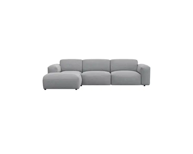 Lucera 2.5 Sitzer Chaiselong 1