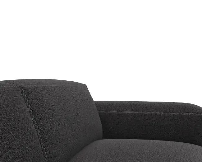 Lucera 2.5 Sitzer Chaiselong 4