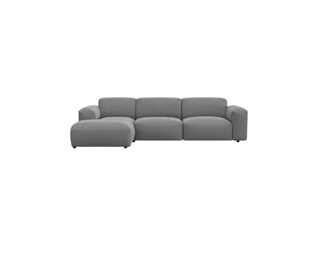 Lucera 2.5 Sitzer Chaiselong 1