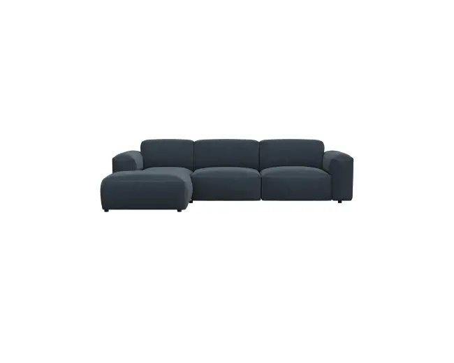 Lucera 2.5 Sitzer Chaiselong 1
