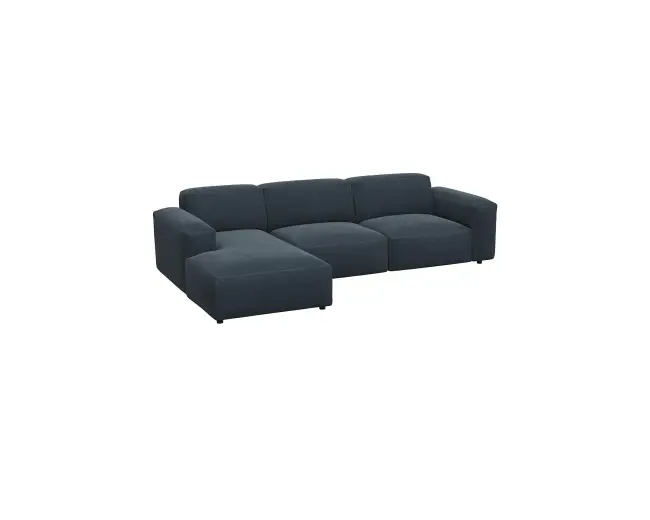 Lucera 2.5 Sitzer Chaiselong 2