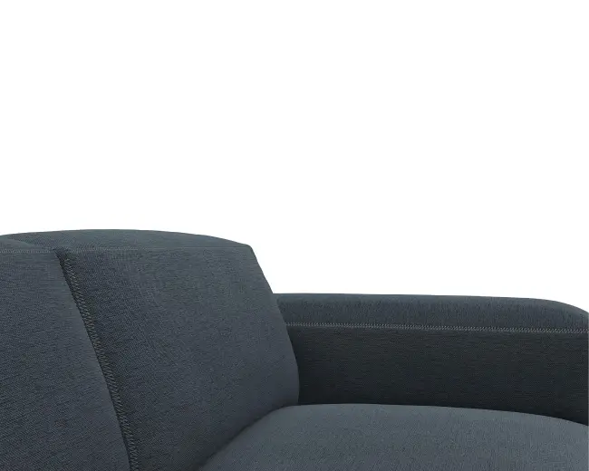 Lucera 2.5 Sitzer Chaiselong 4
