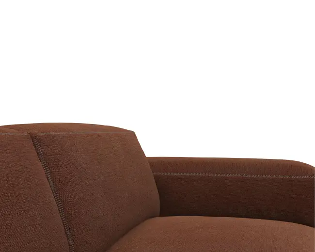 Lucera 2.5 Sitzer Chaiselong 4