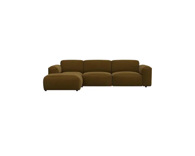 Lucera 2.5 Sitzer Chaiselong 1