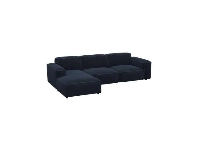 Lucera 2.5 Sitzer Chaiselong 2