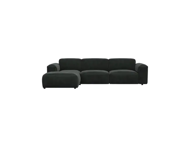 Lucera 2.5 Sitzer Chaiselong 1