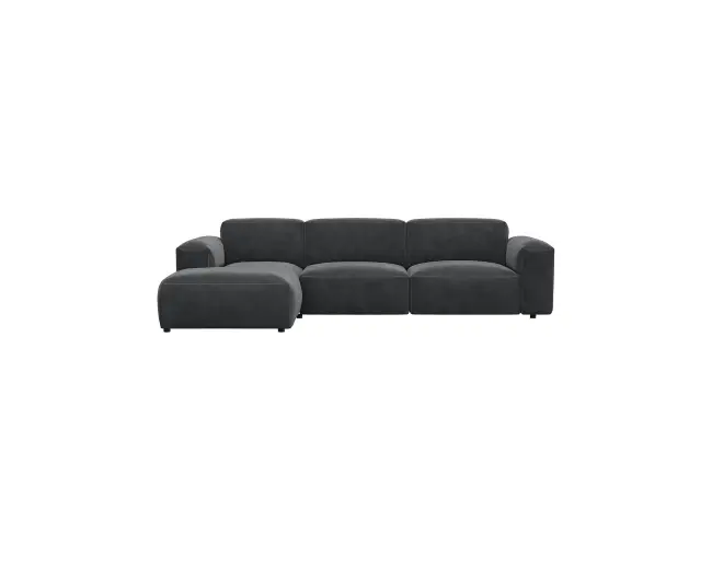 Lucera 2.5 Sitzer Chaiselong 1