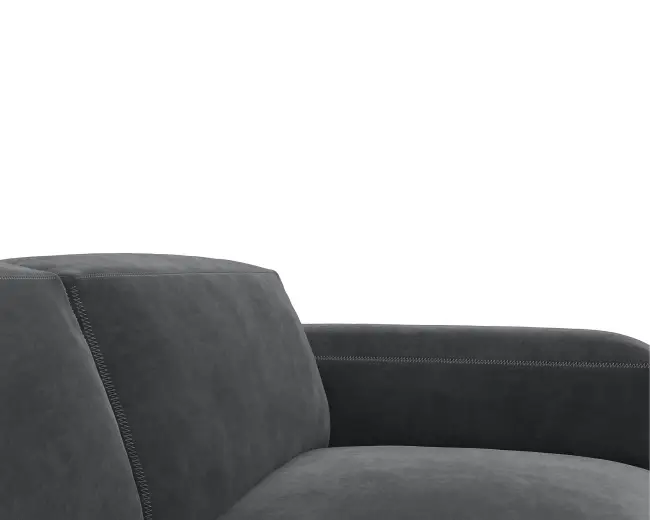 Lucera 2.5 Sitzer Chaiselong 4