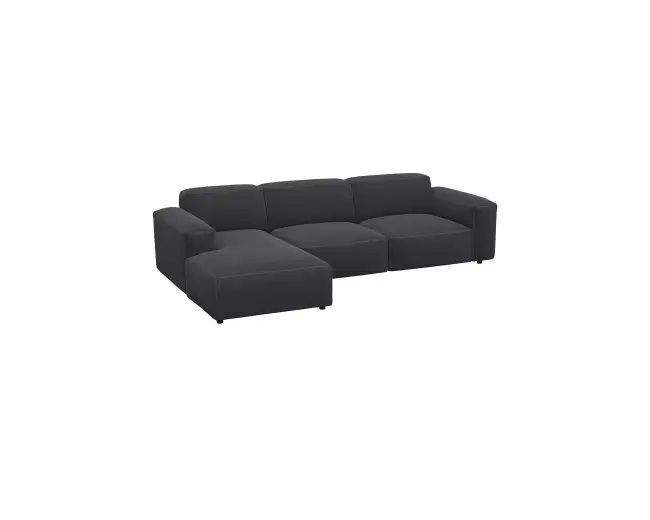 Lucera 2.5 Sitzer Chaiselong 2