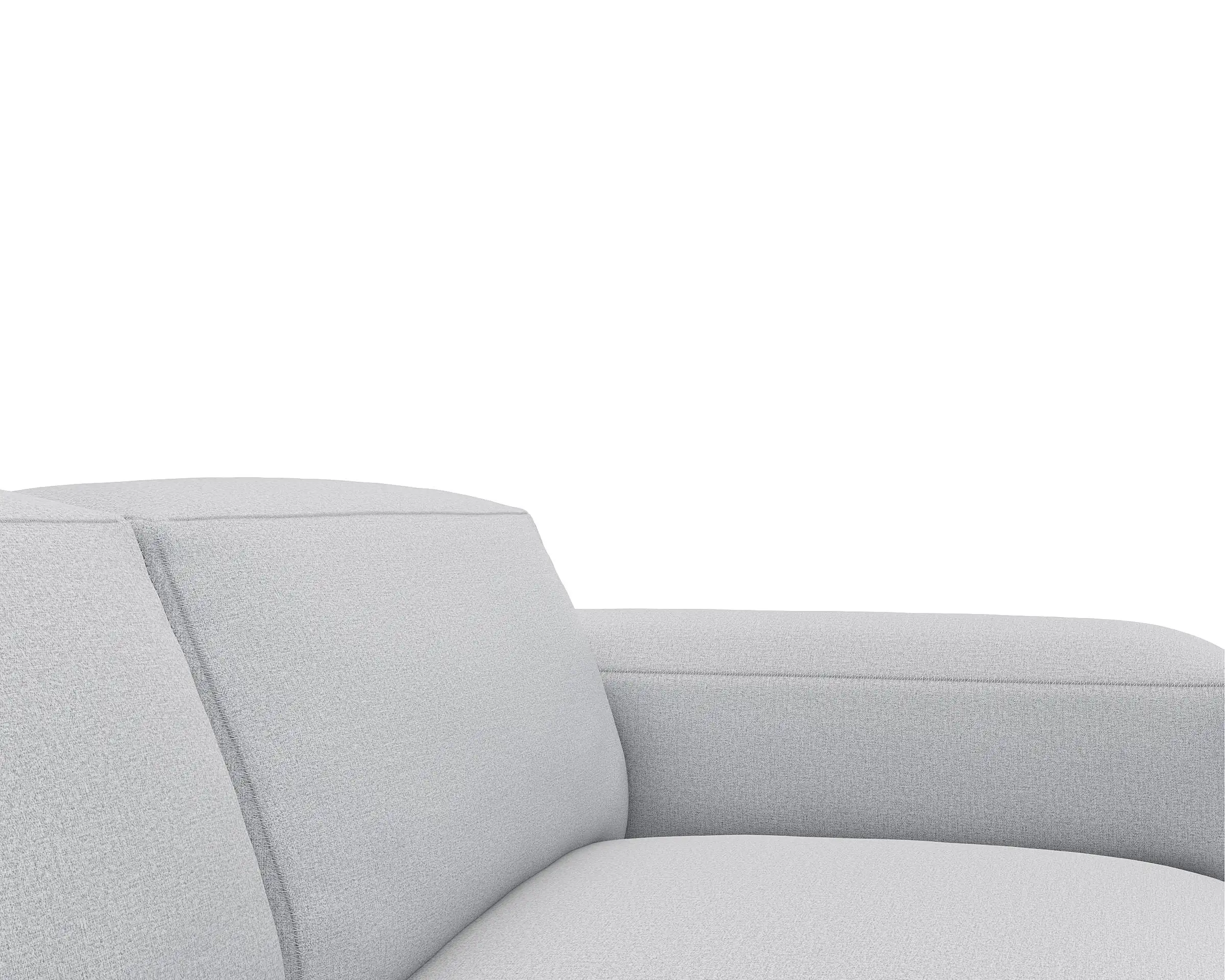 Flexlux 2.5 Sitzer Eckcouch Open-End Bild 4