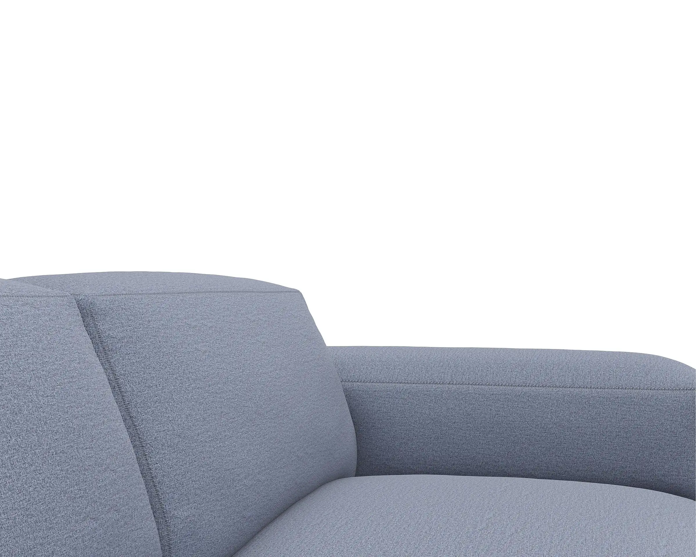 Flexlux 2.5 Sitzer Eckcouch Open-End Bild 4