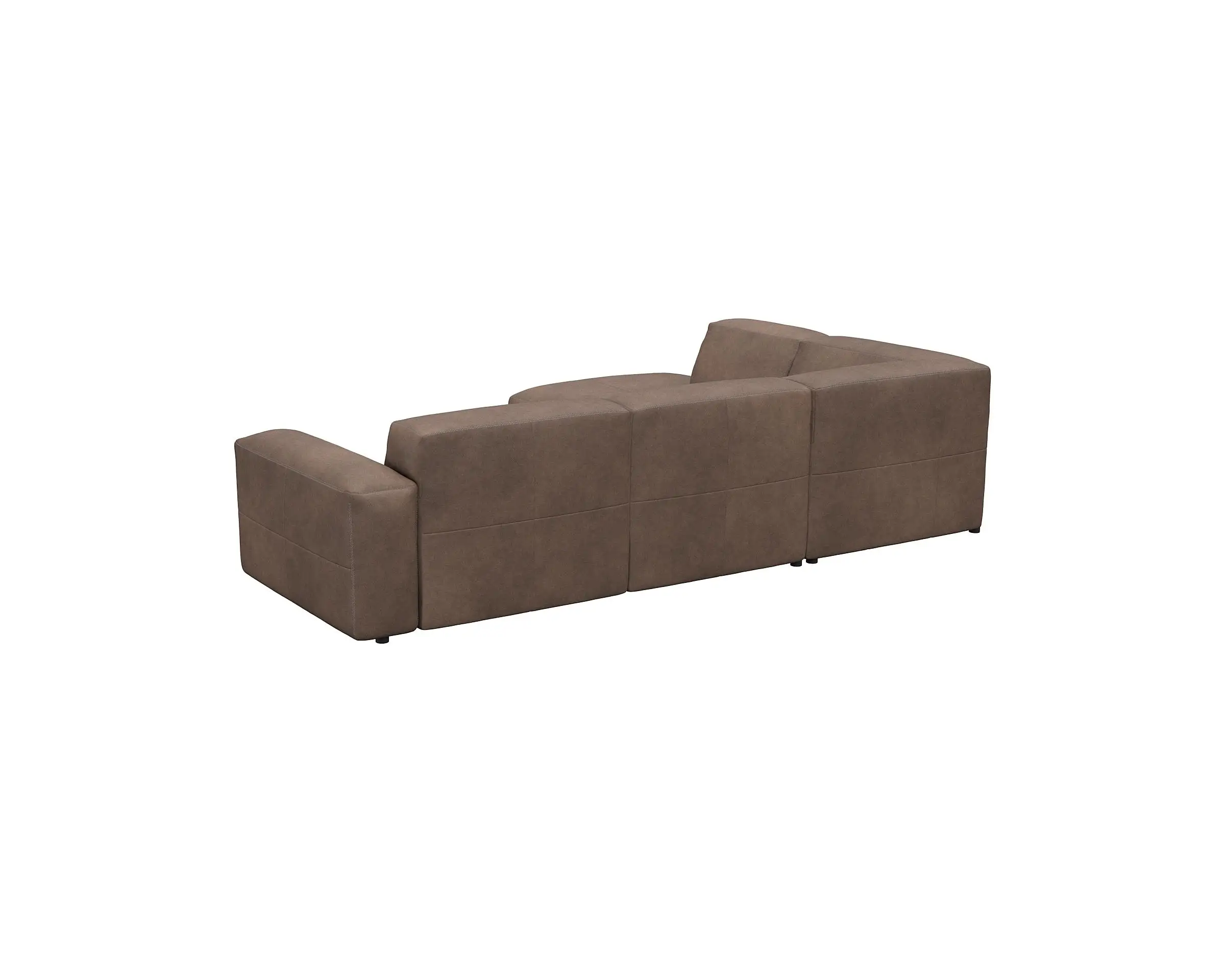 Flexlux 2.5 Sitzer Eckcouch Open-End Bild 3