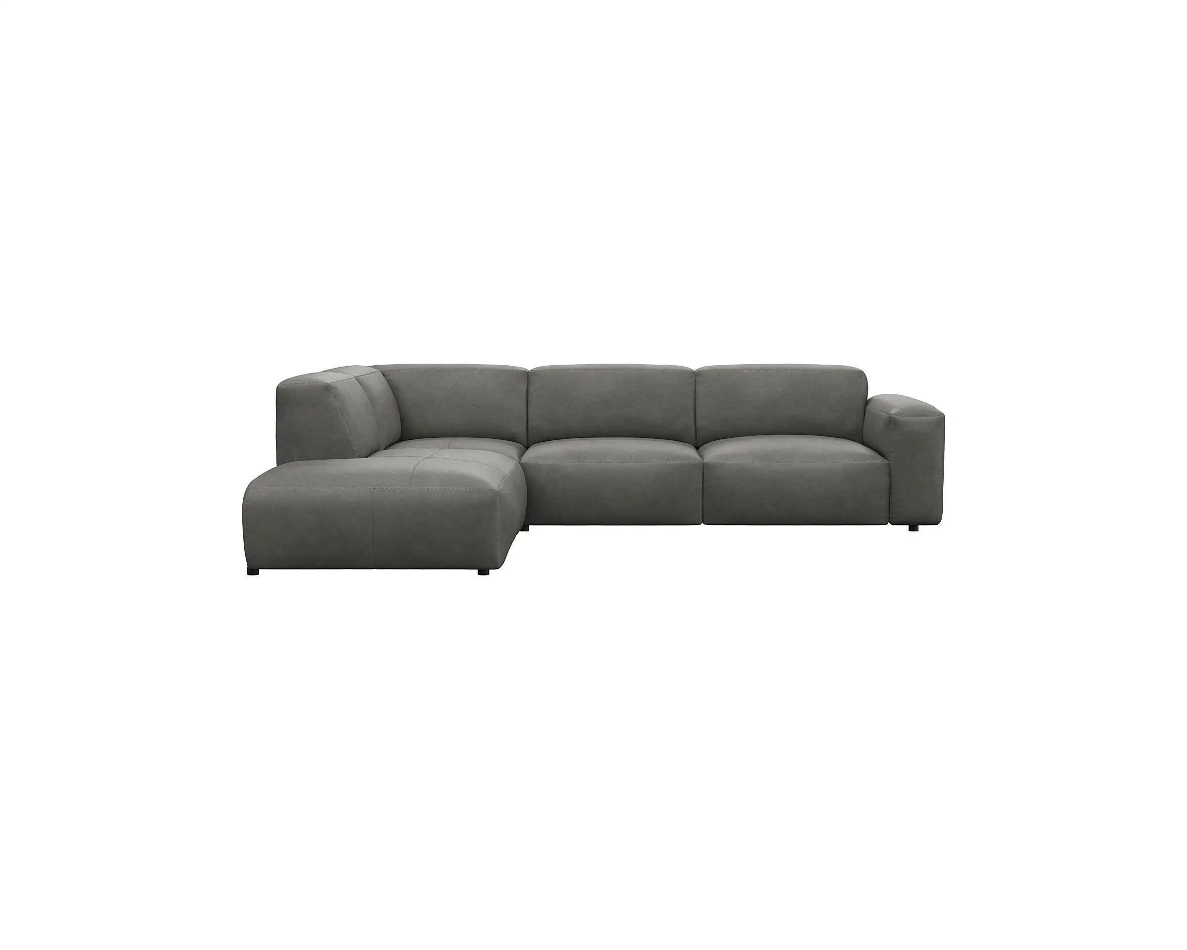 Flexlux 2.5 Sitzer Eckcouch Open-End Bild 1
