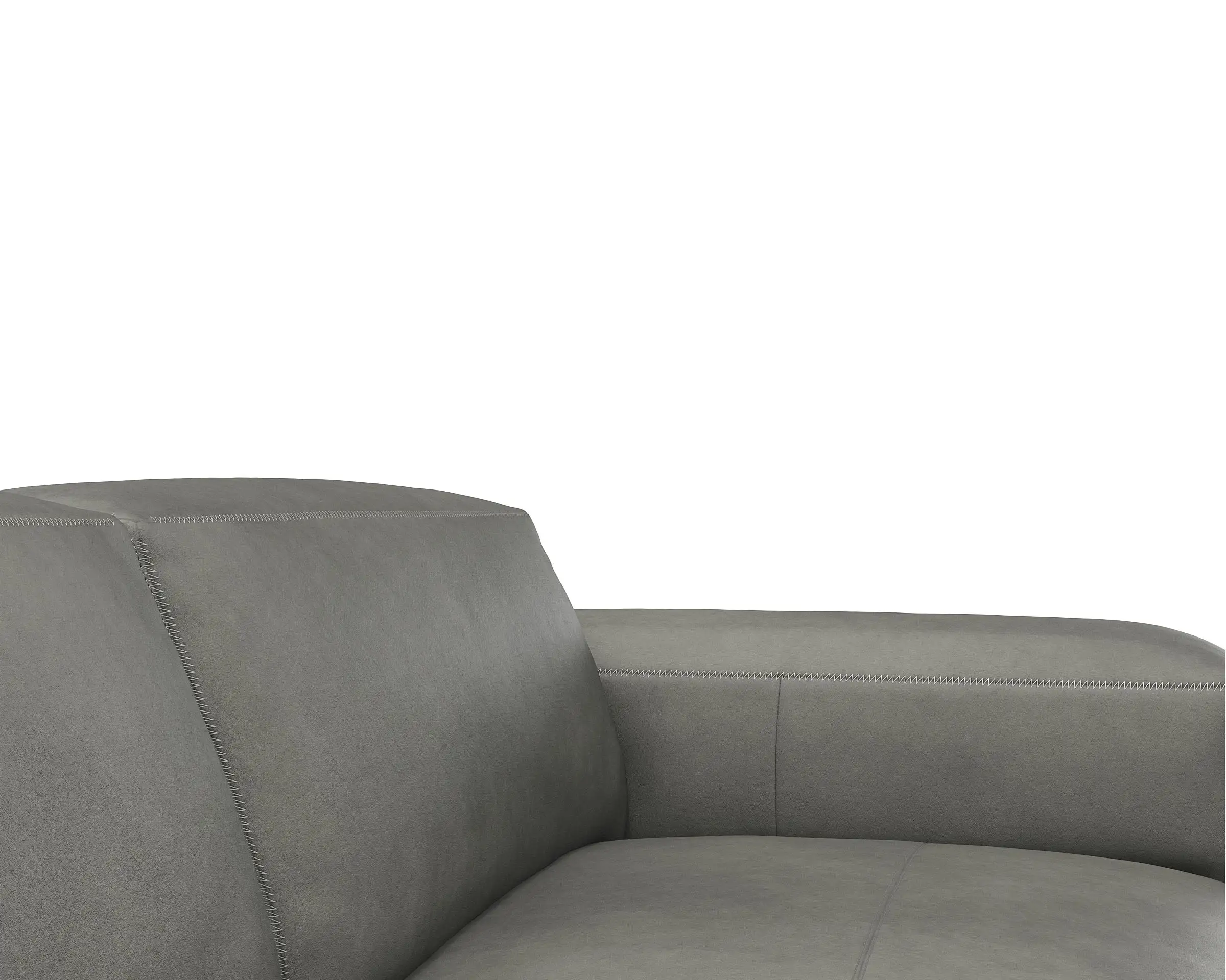 Flexlux 2.5 Sitzer Eckcouch Open-End Bild 4