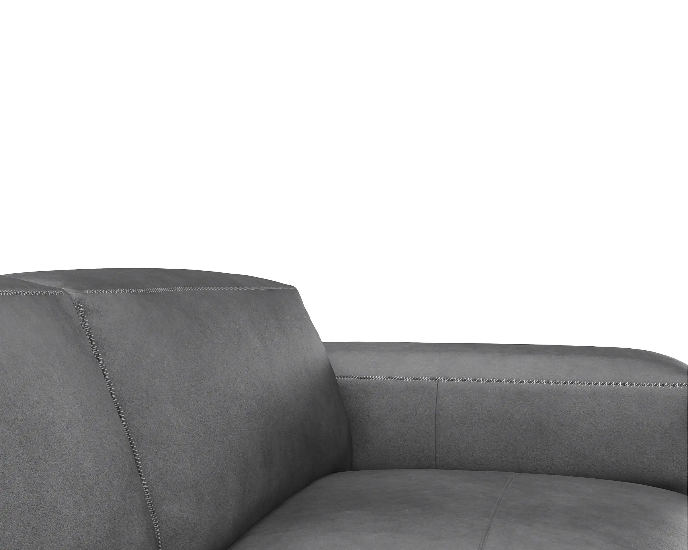 Flexlux 2.5 Sitzer Eckcouch Open-End Bild 4
