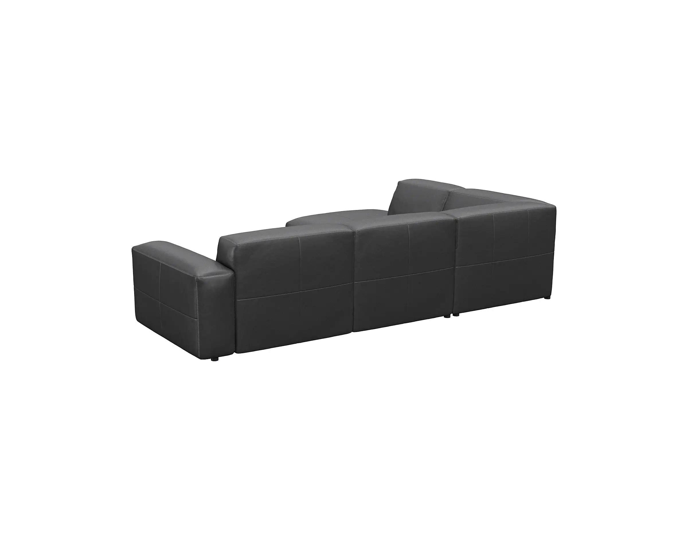 Flexlux 2.5 Sitzer Eckcouch Open-End Bild 3