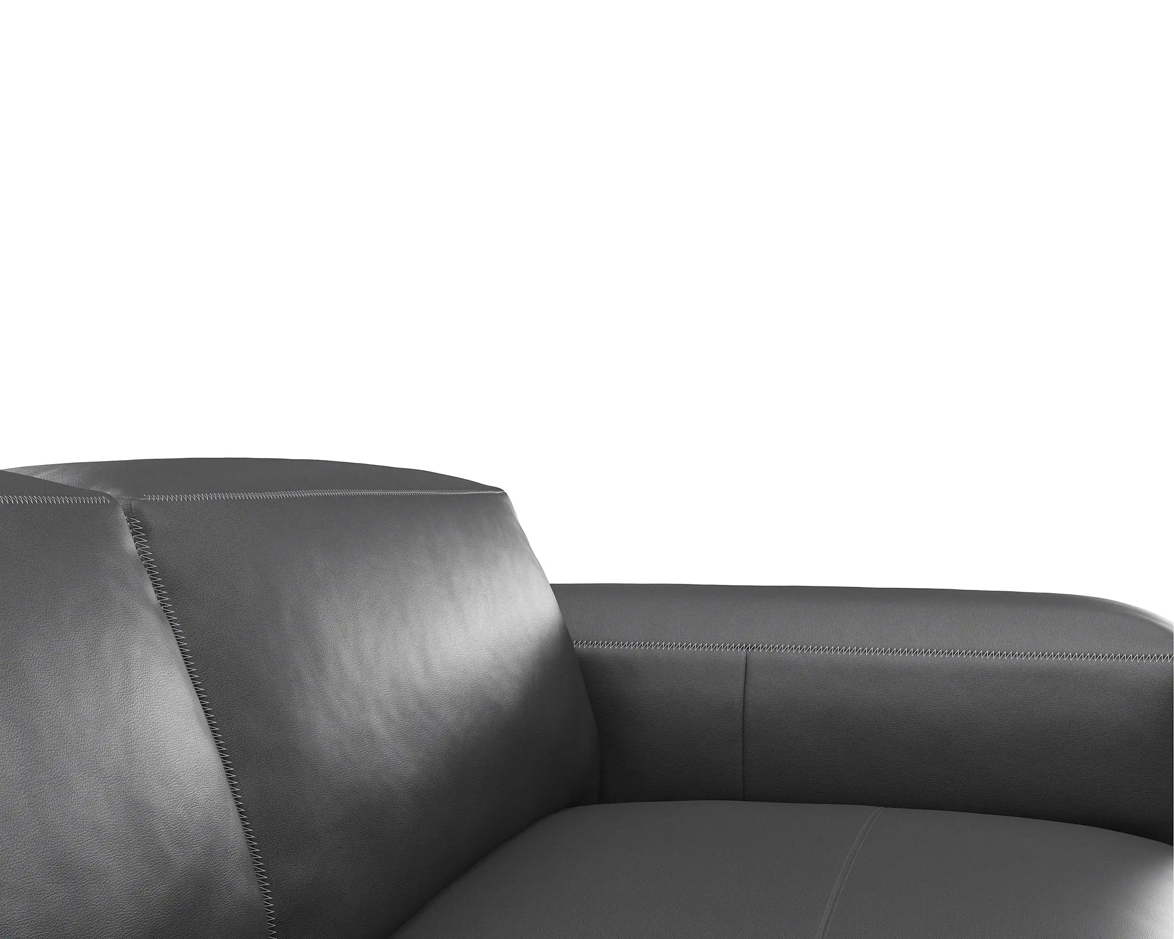 Flexlux 2.5 Sitzer Eckcouch Open-End Bild 4