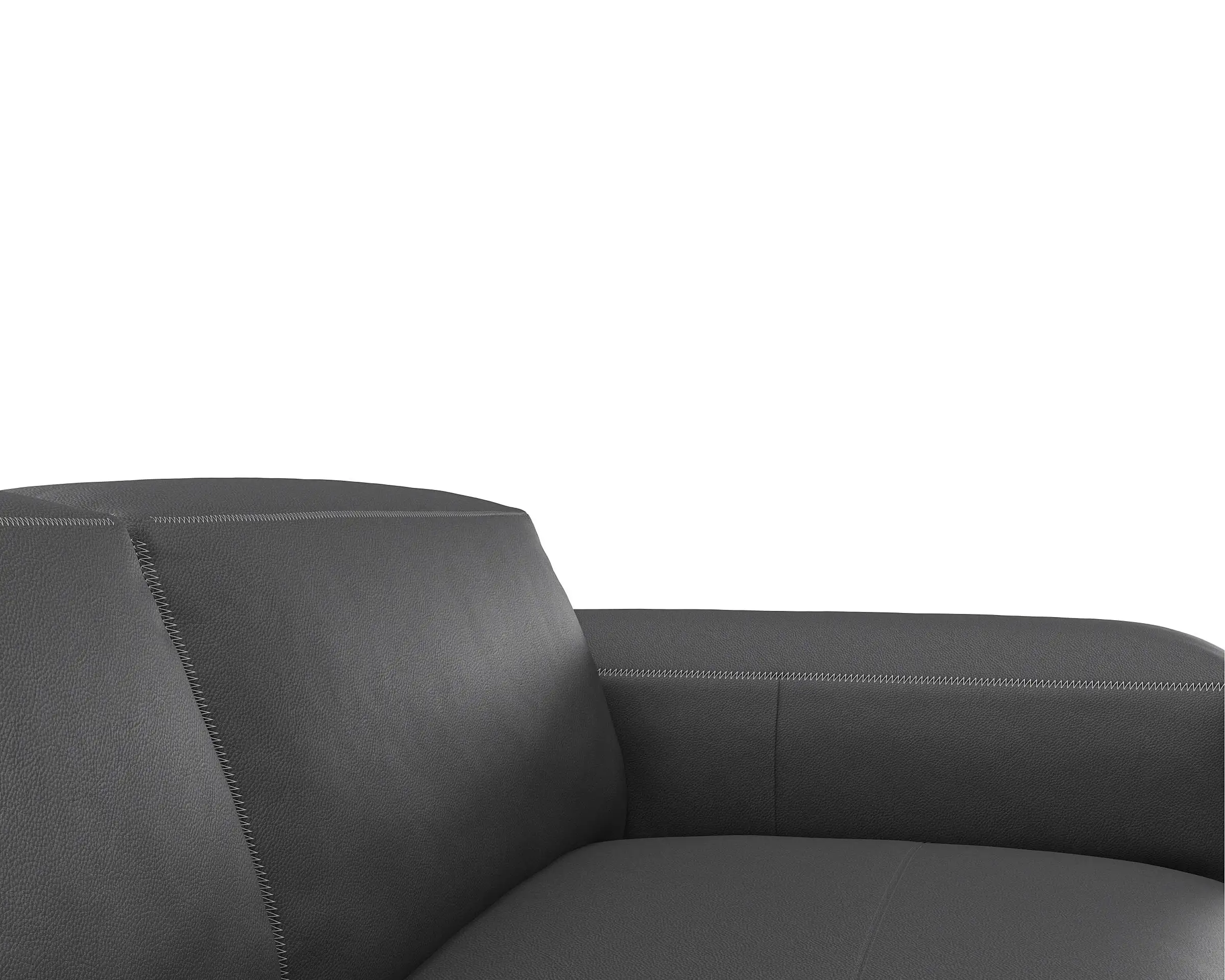 Flexlux 2.5 Sitzer Eckcouch Open-End Bild 4