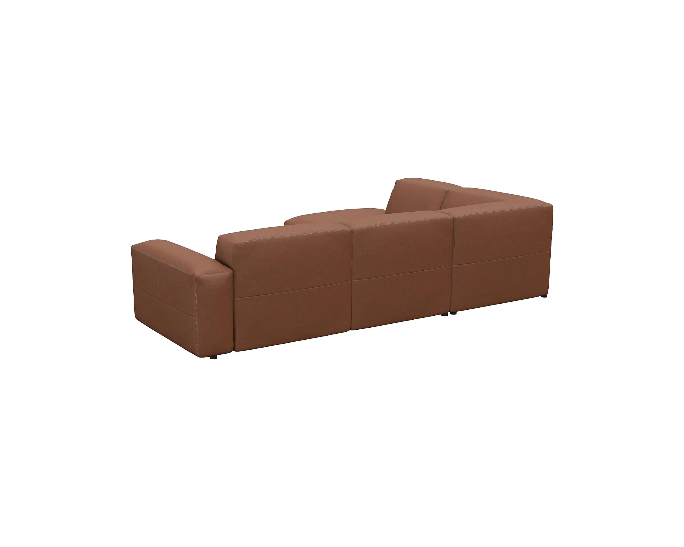 Flexlux 2.5 Sitzer Eckcouch Open-End Bild 3