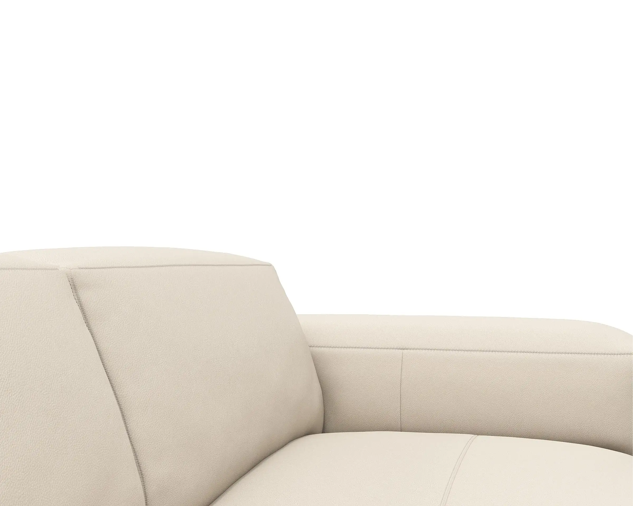 Flexlux 2.5 Sitzer Eckcouch Open-End Bild 4