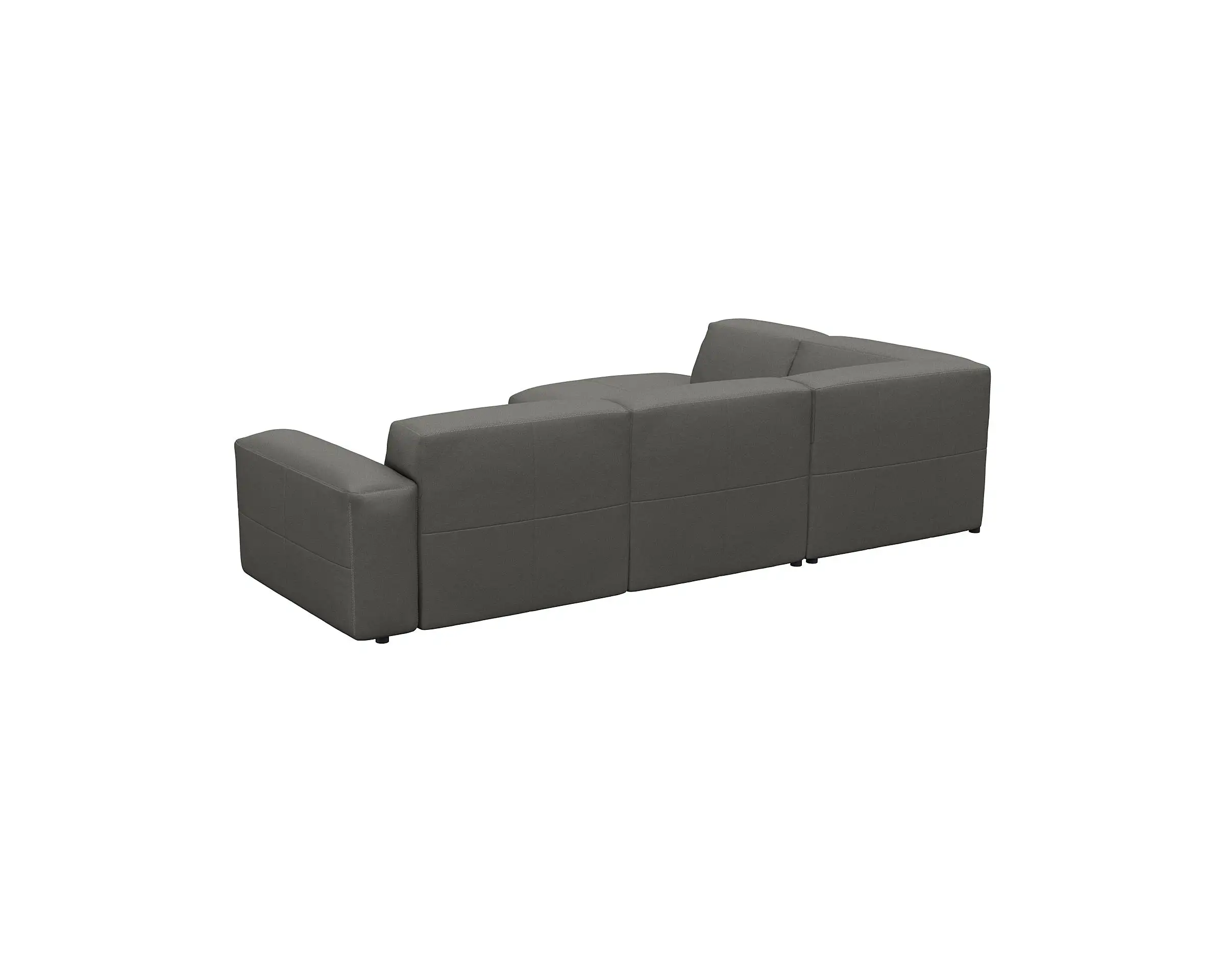 Flexlux 2.5 Sitzer Eckcouch Open-End Bild 3
