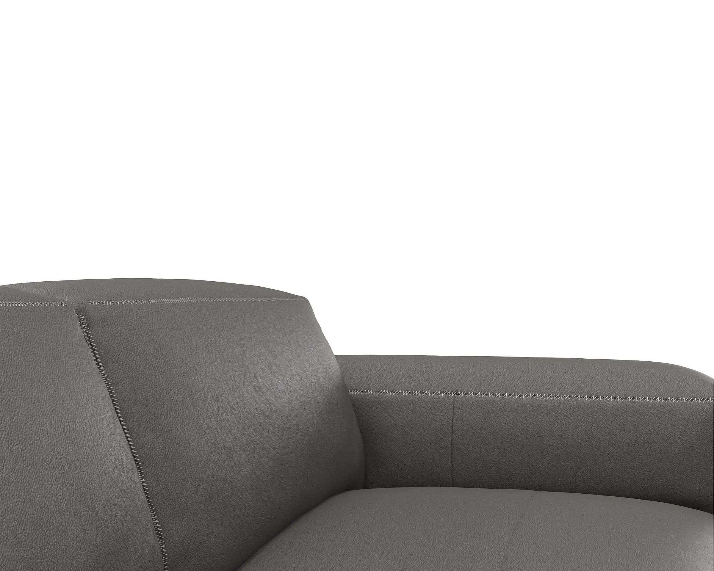 Flexlux 2.5 Sitzer Eckcouch Open-End Bild 4