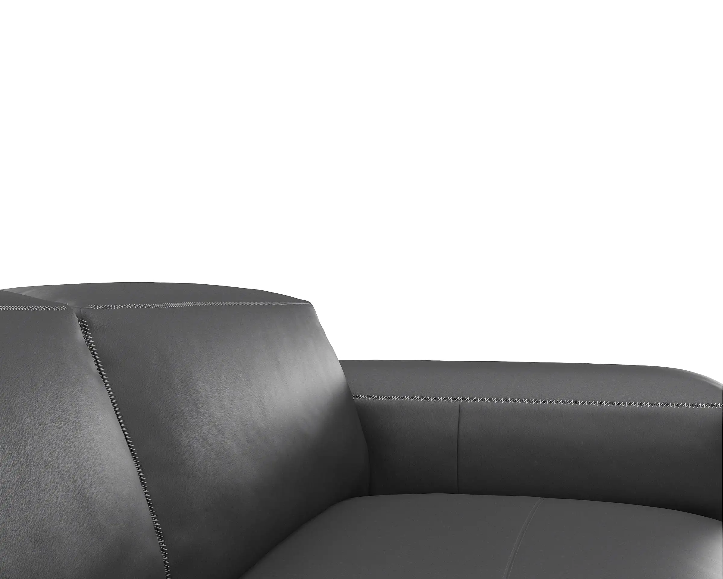 Flexlux 2.5 Sitzer Eckcouch Open-End Bild 4
