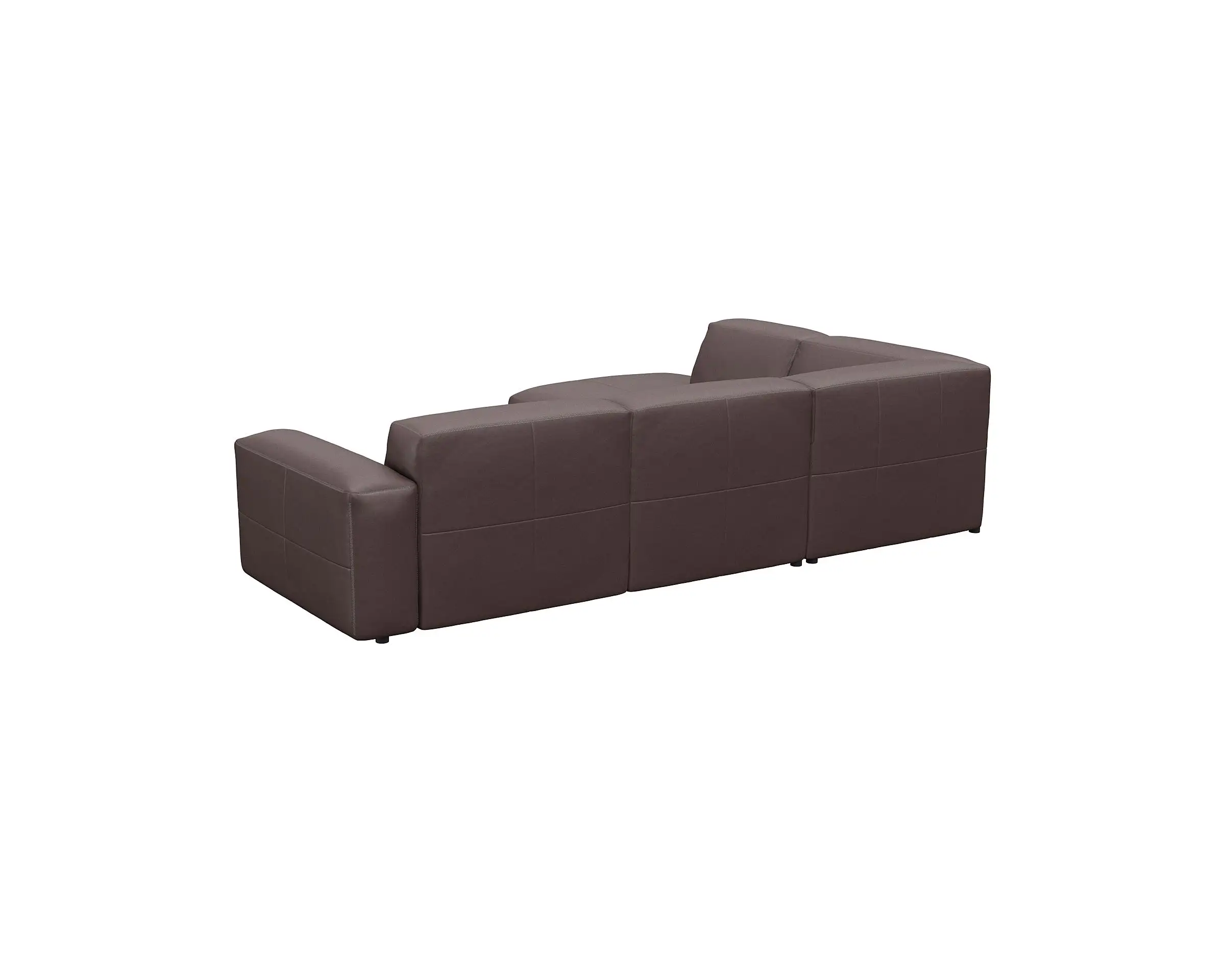 Flexlux 2.5 Sitzer Eckcouch Open-End Bild 3