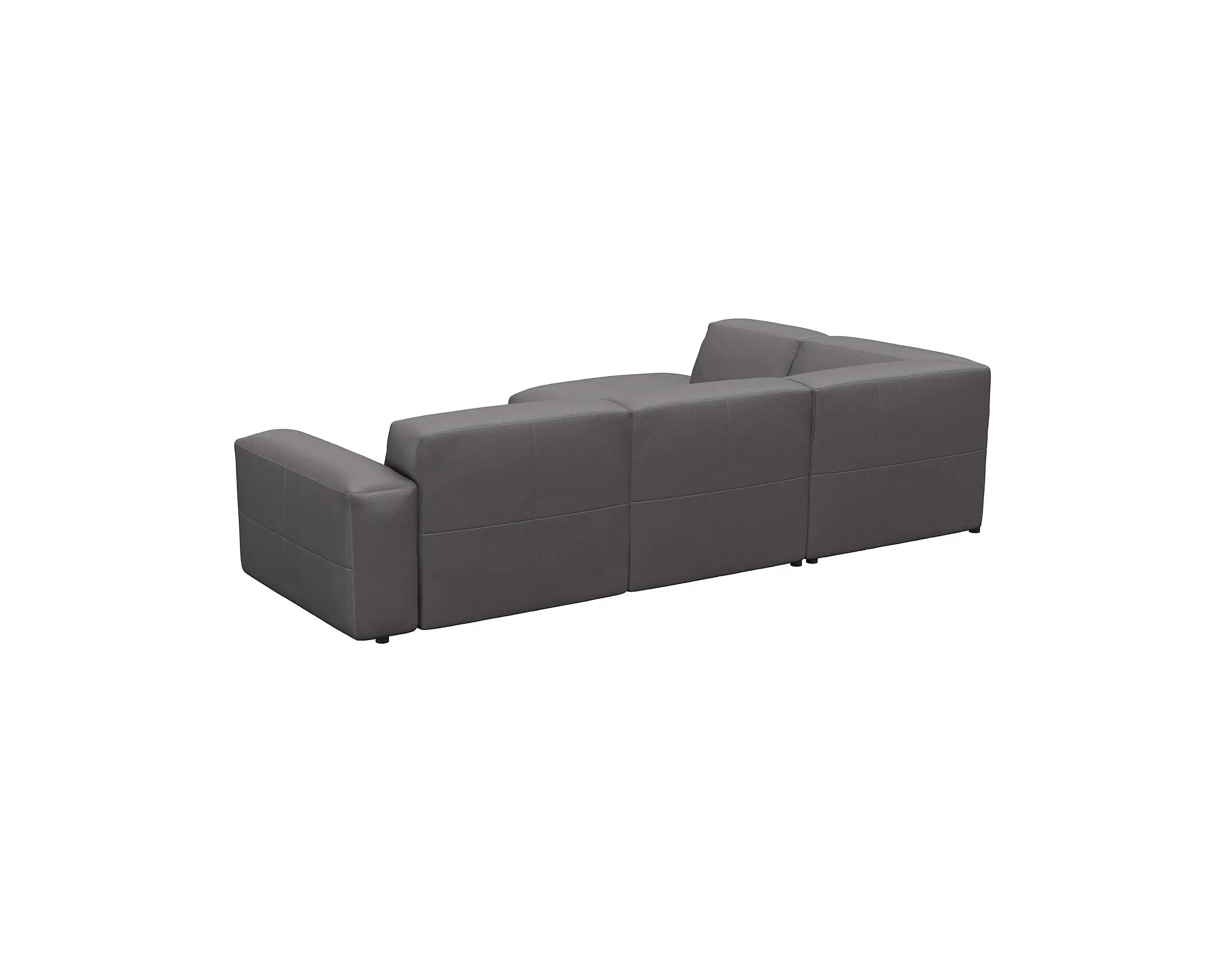 Flexlux 2.5 Sitzer Eckcouch Open-End Bild 3
