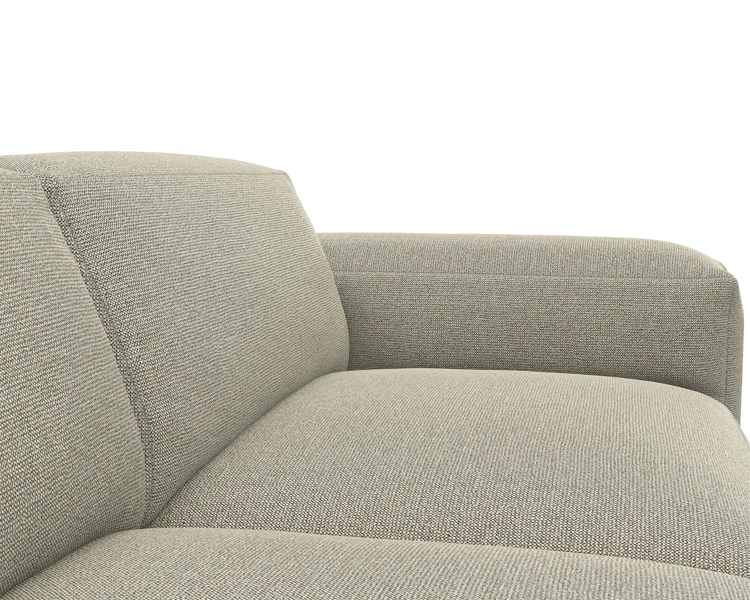 Flexlux 2.5 Sitzer Eckcouch Open-End Bild 4